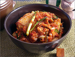 白菜キムチ(辛口)1kg